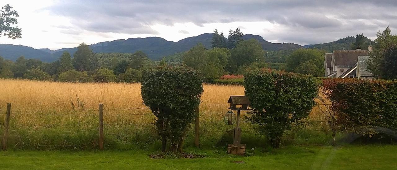 Aquila Retreats Bed & Breakfast Comrie Exterior foto