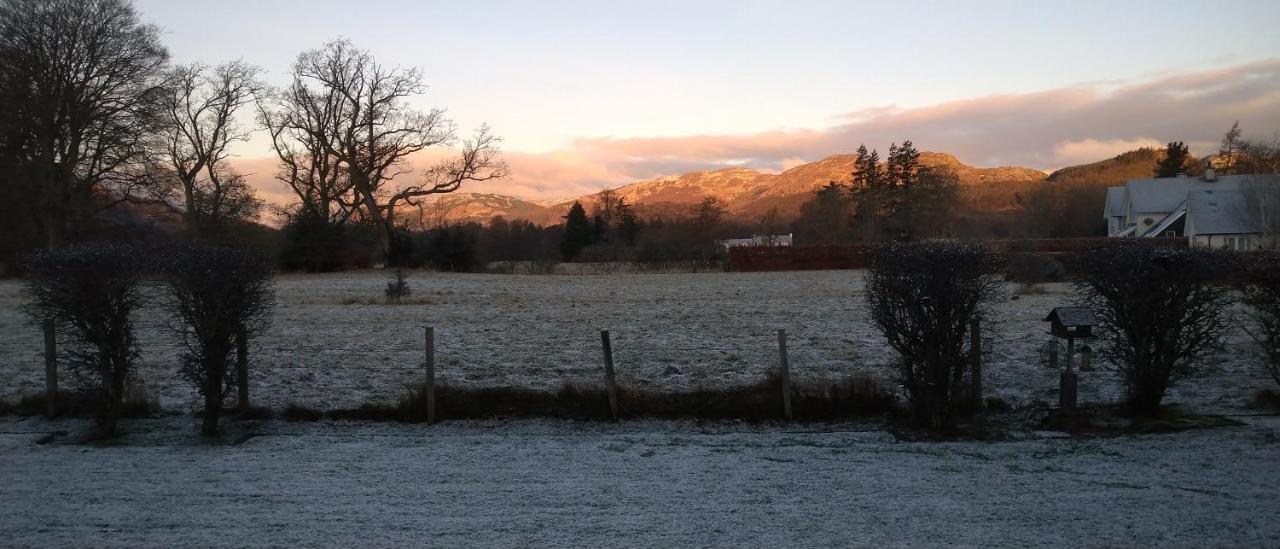 Aquila Retreats Bed & Breakfast Comrie Exterior foto