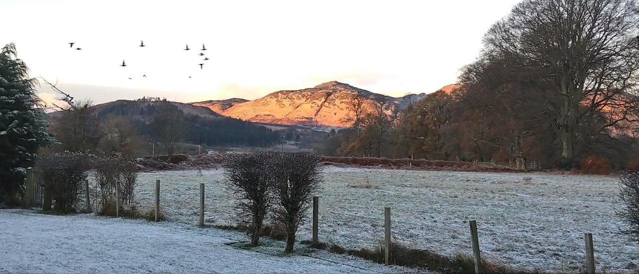Aquila Retreats Bed & Breakfast Comrie Exterior foto