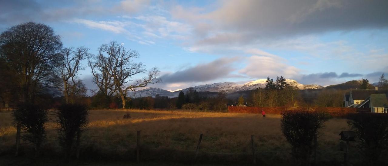 Aquila Retreats Bed & Breakfast Comrie Exterior foto