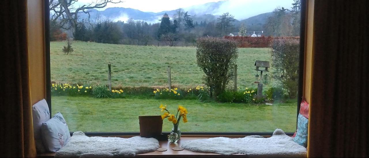 Aquila Retreats Bed & Breakfast Comrie Exterior foto
