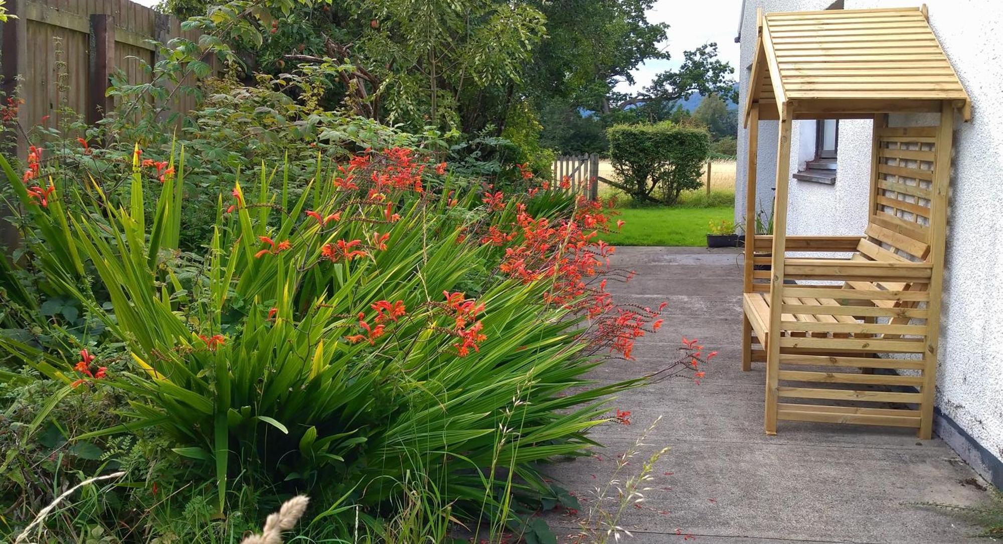 Aquila Retreats Bed & Breakfast Comrie Exterior foto